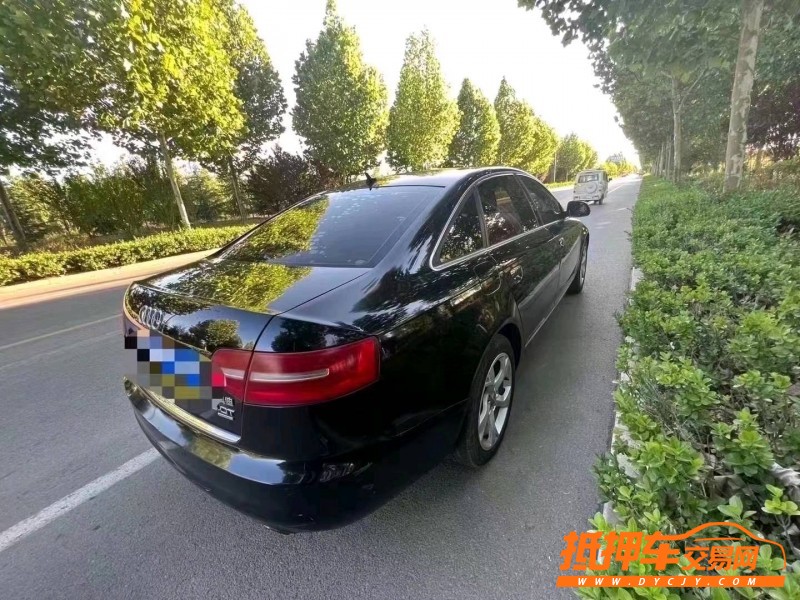 潍坊11年奥迪A64