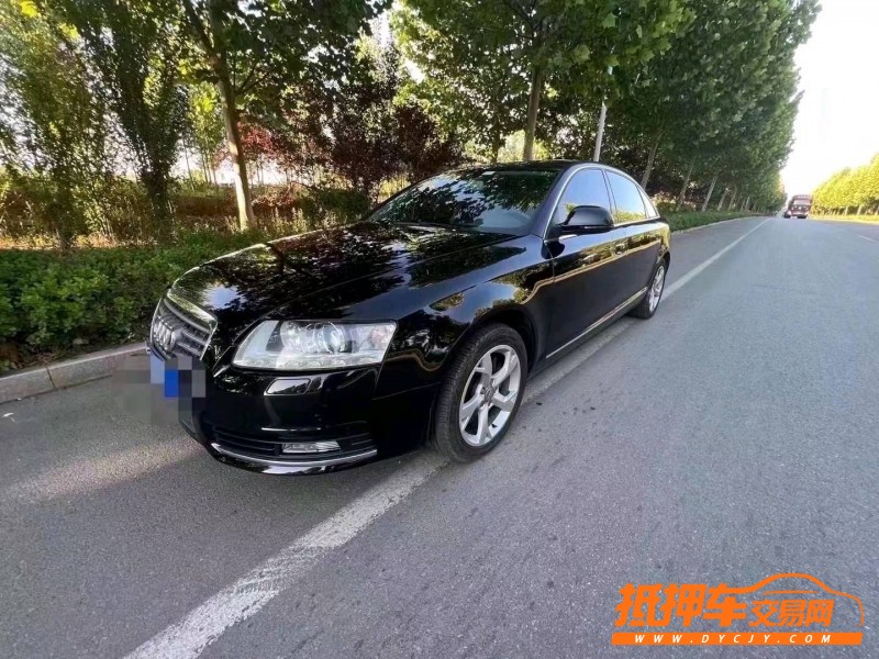 潍坊11年奥迪A65