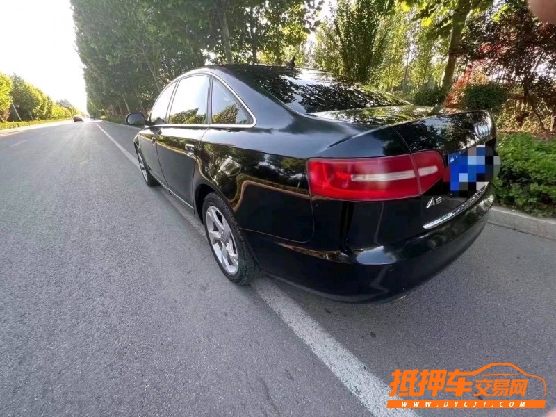 潍坊11年奥迪A66