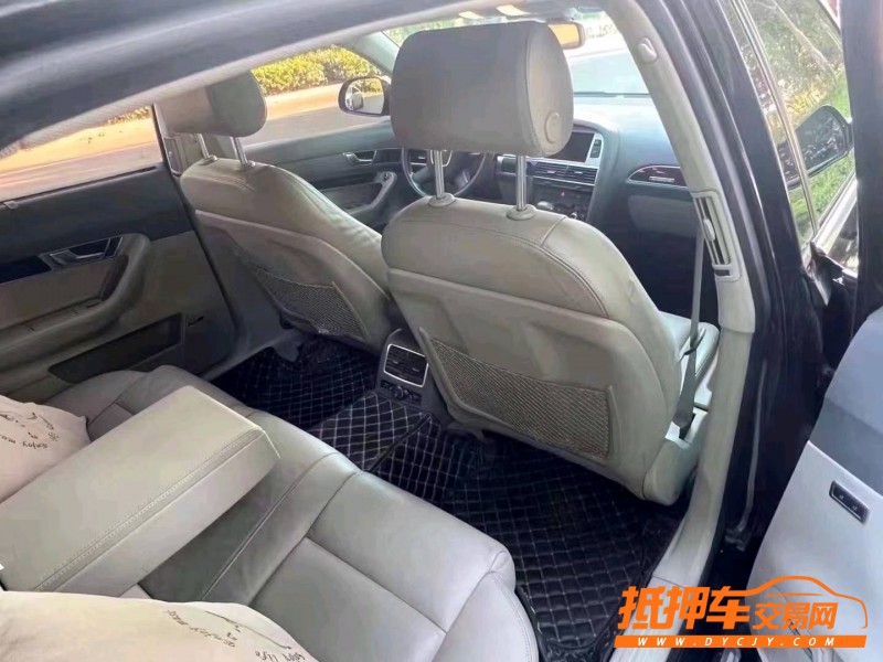 潍坊11年奥迪A67