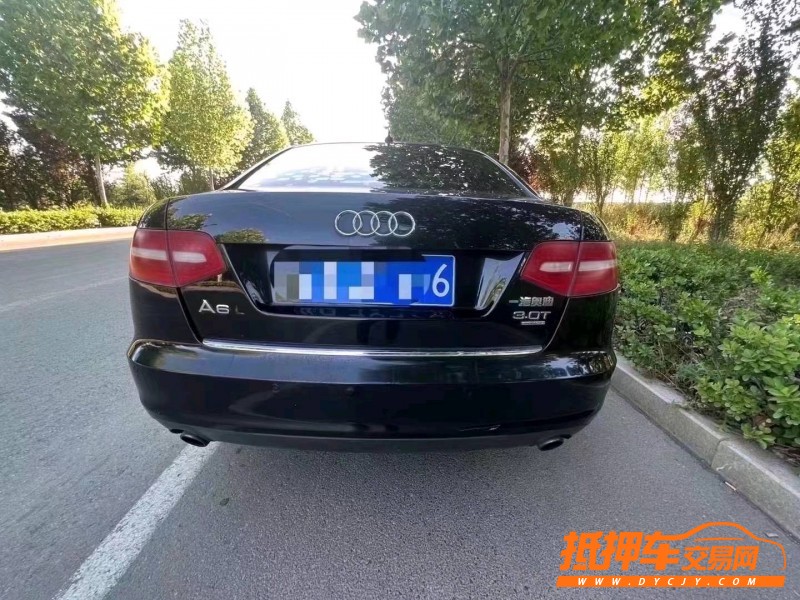 潍坊11年奥迪A69