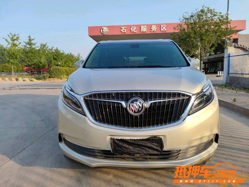 徐州17年别克GL88