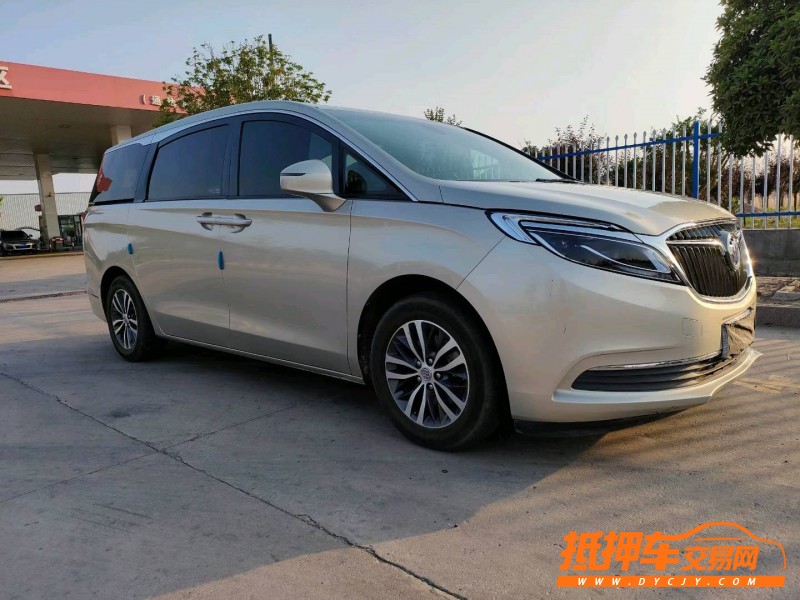 徐州17年别克GL87