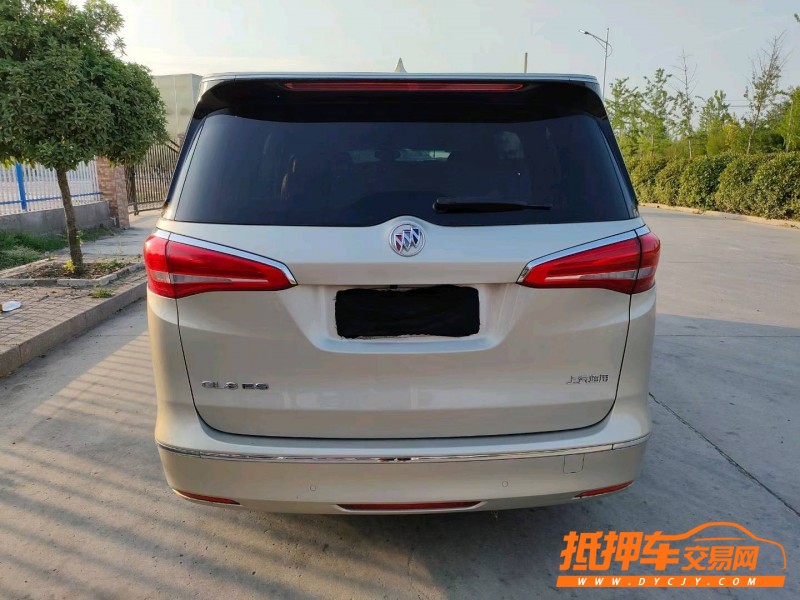 徐州17年别克GL85