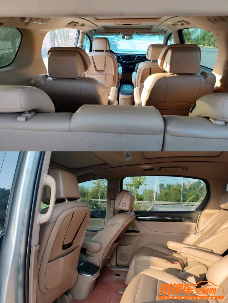 徐州17年别克GL81