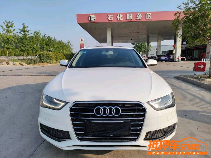 徐州16年奥迪A4L1