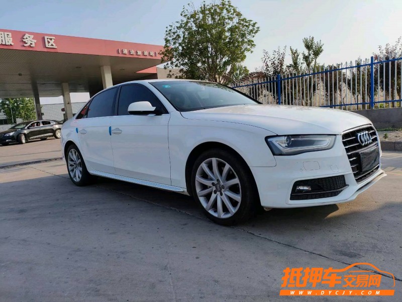 徐州16年奥迪A4L2