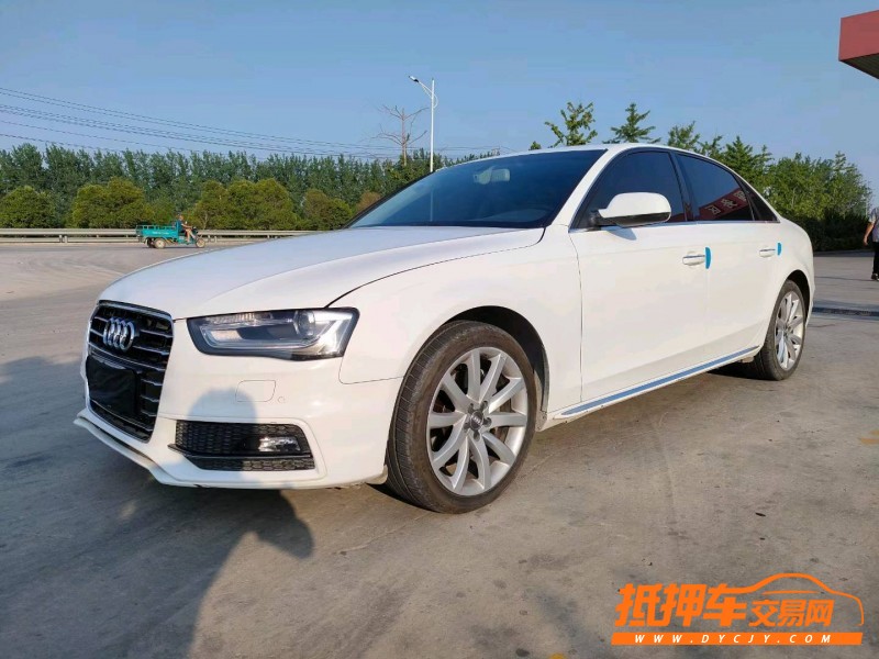 徐州16年奥迪A4L3