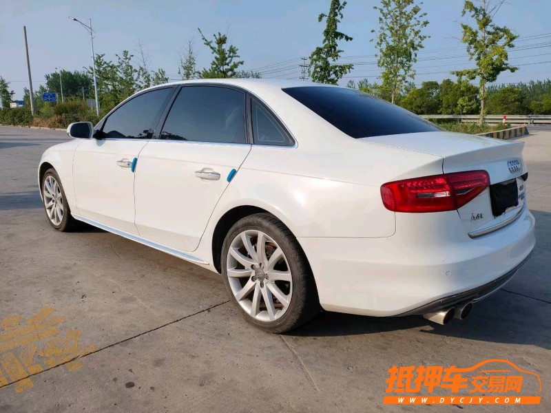徐州16年奥迪A4L5