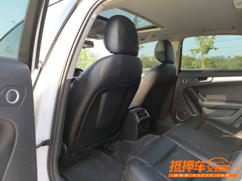 徐州16年奥迪A4L7