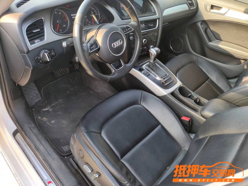 徐州16年奥迪A4L9