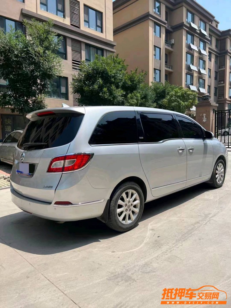 潍坊14年别克GL84
