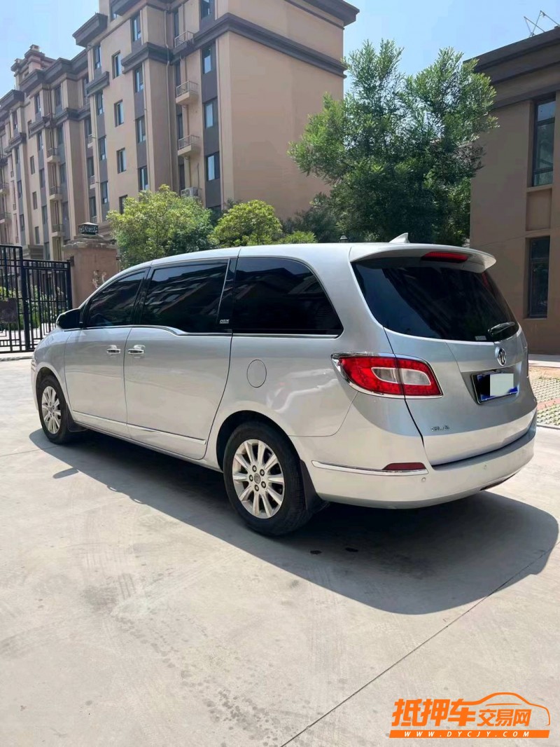 潍坊14年别克GL85