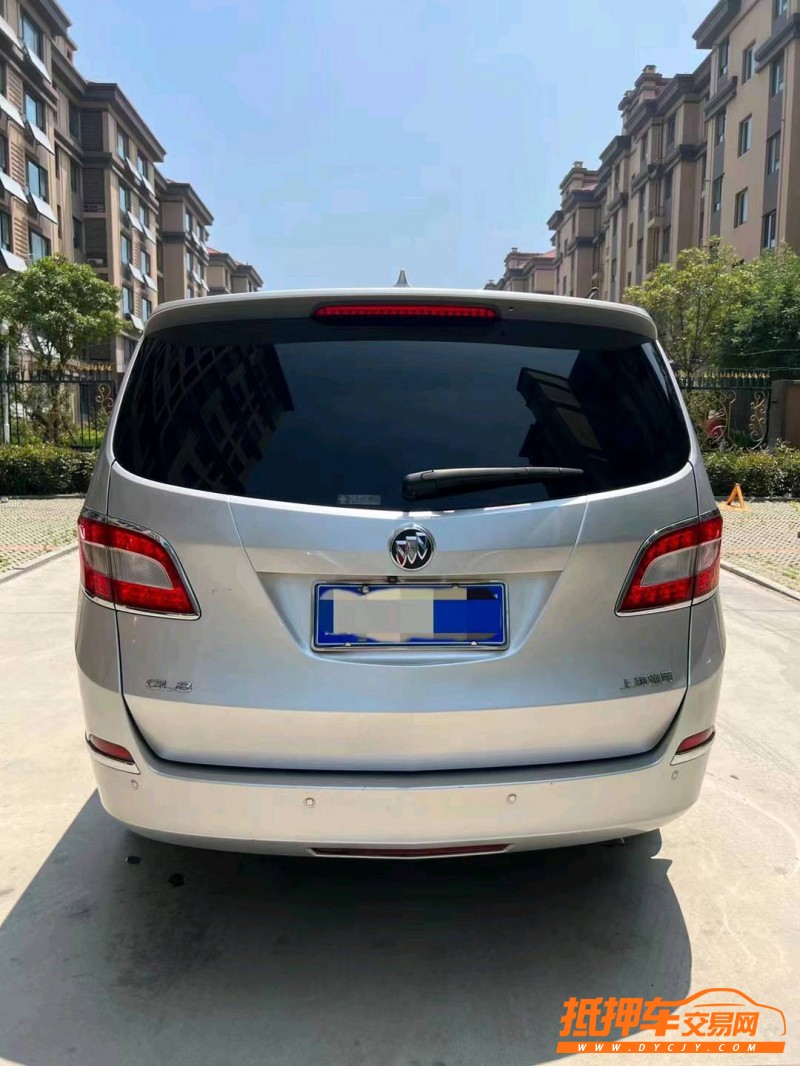 潍坊14年别克GL87