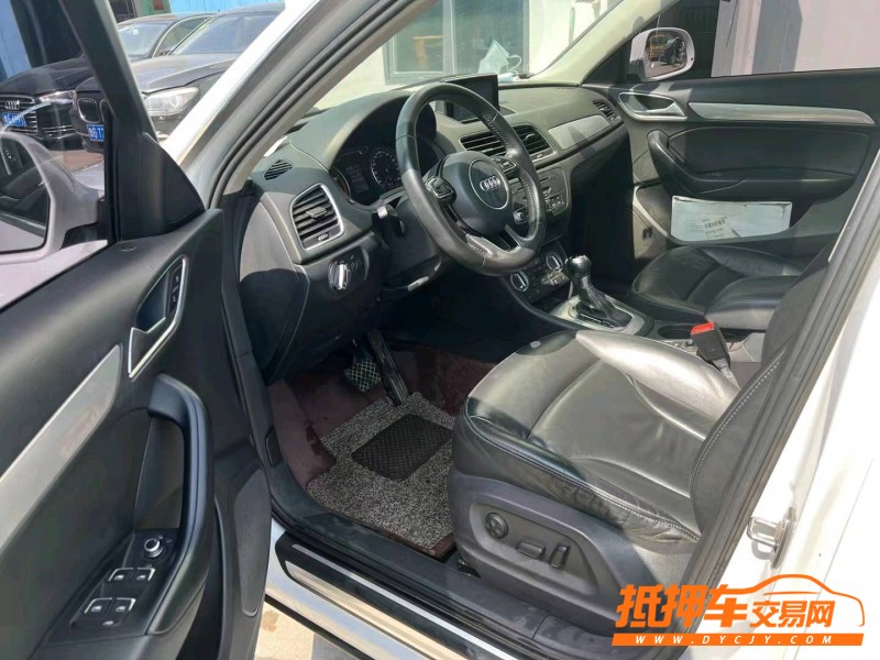 烟台14年奥迪Q34