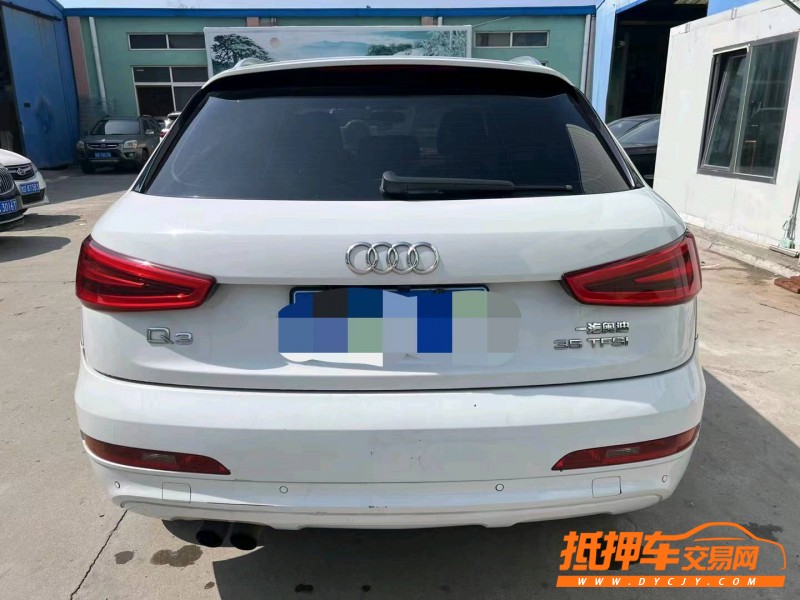 烟台14年奥迪Q35