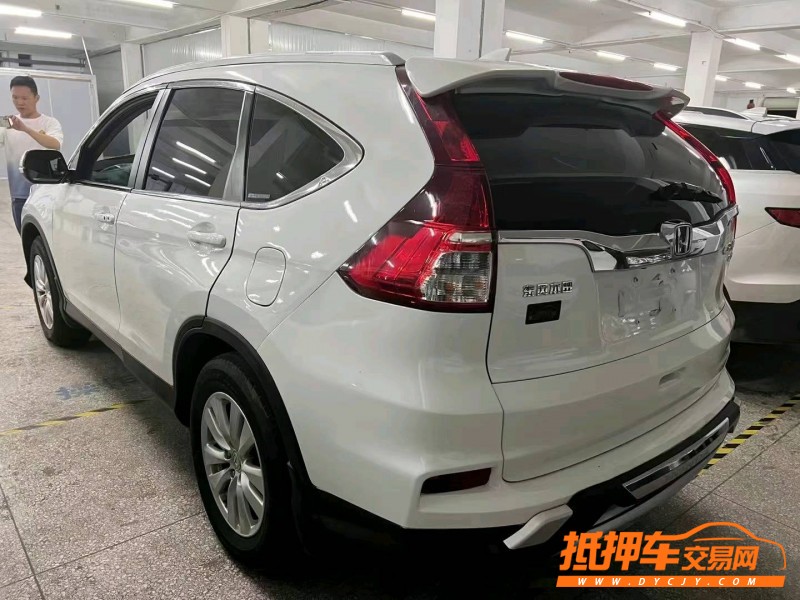 景德鎮16年本田CR-V3