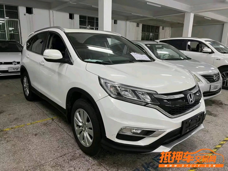景德鎮16年本田CR-V6