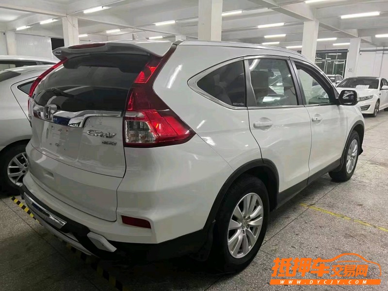 景德鎮16年本田CR-V7