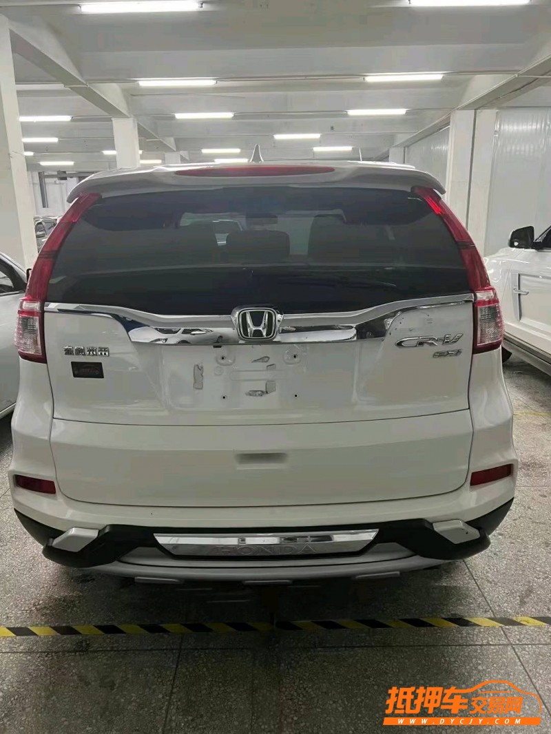 景德鎮16年本田CR-V9