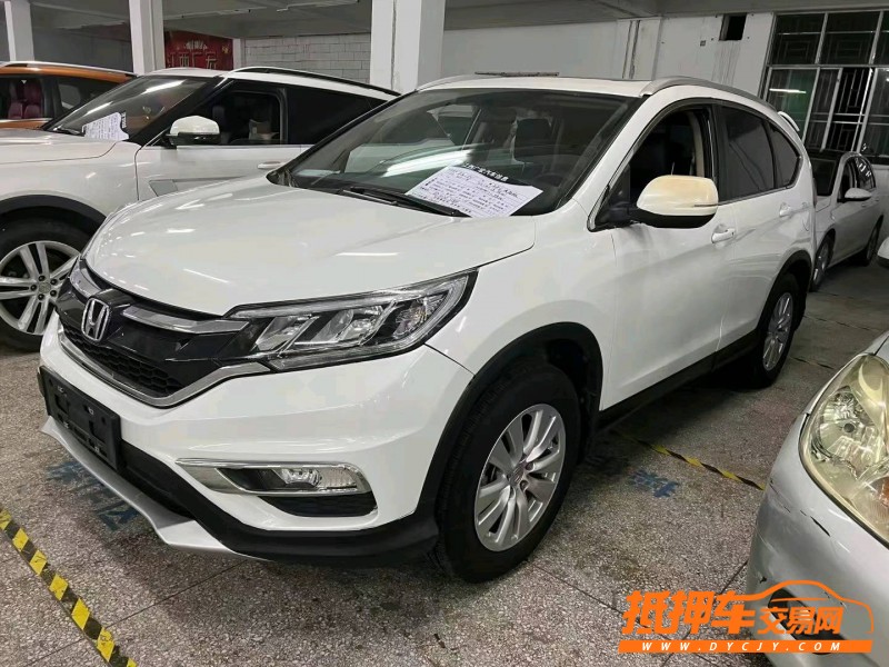 景德鎮16年本田CR-V8