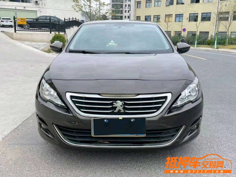廣州15年標致4081