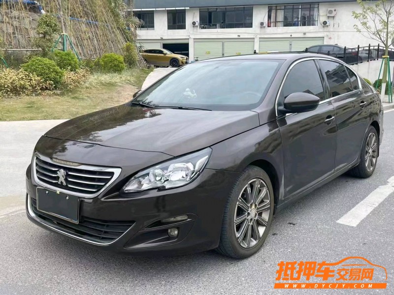 廣州15年標致4082