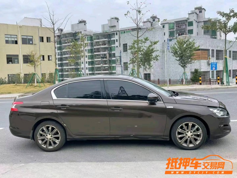 廣州15年標致4083