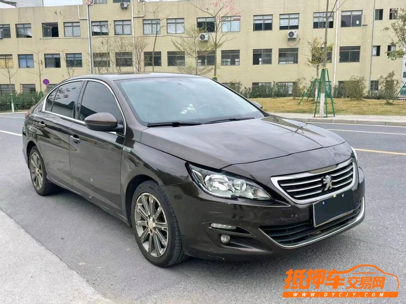 廣州15年標致4084