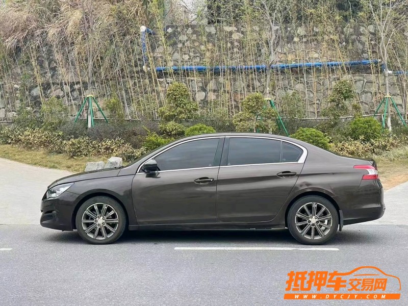 廣州15年標致4086
