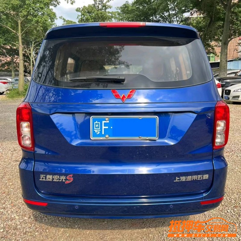 廣州19年五菱汽車宏光9