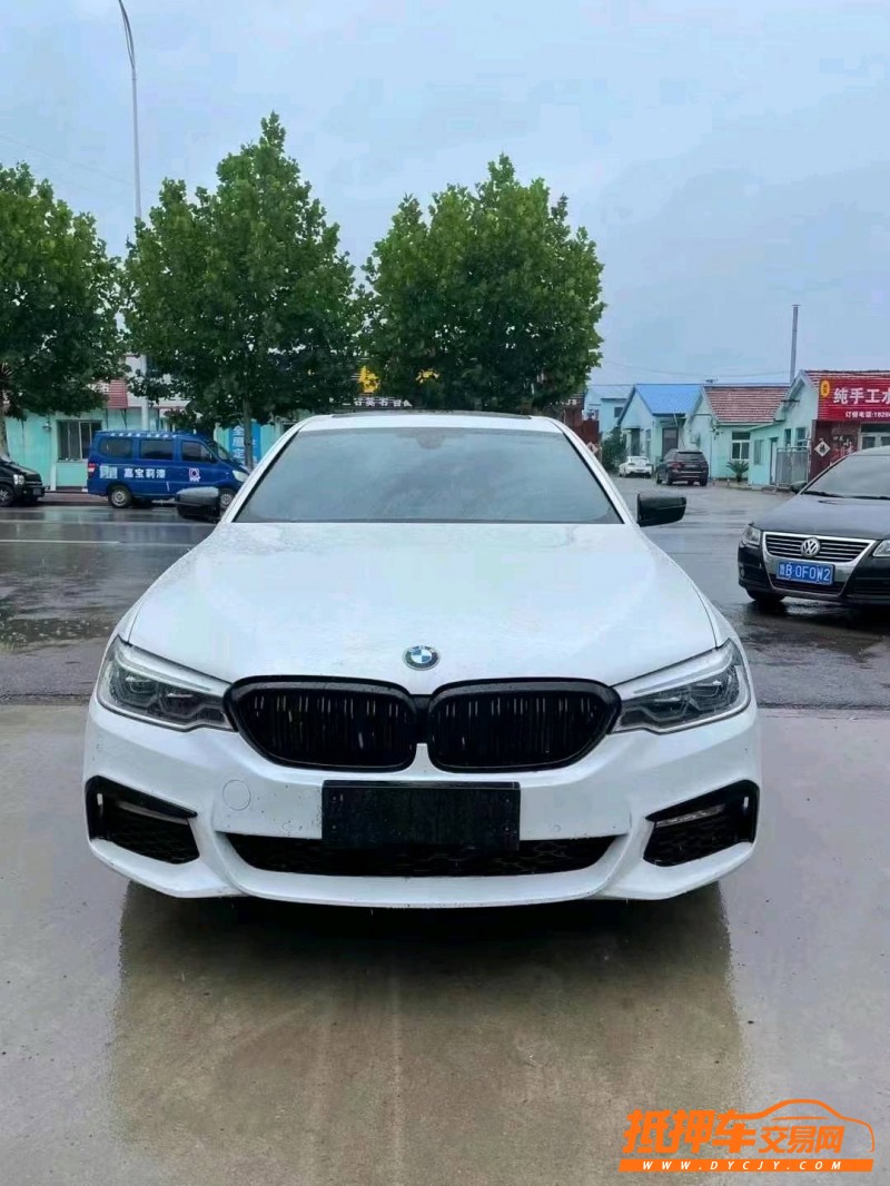 潍坊18年宝马5系9