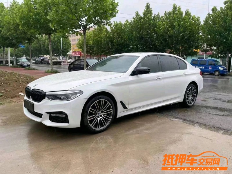 潍坊18年宝马5系8