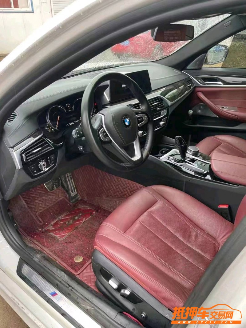 潍坊18年宝马5系6