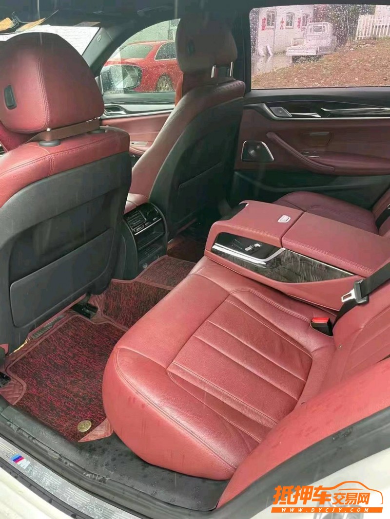 潍坊18年宝马5系5