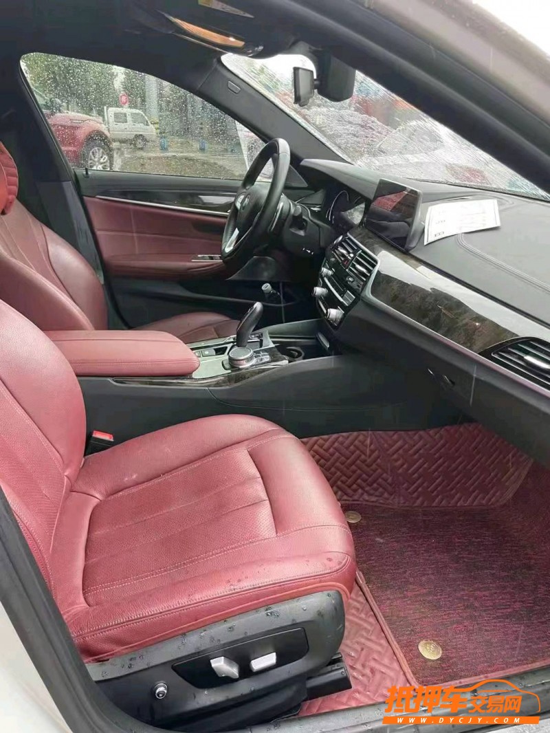 潍坊18年宝马5系4