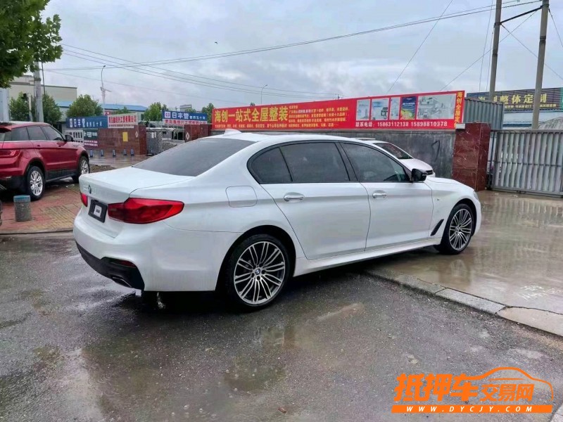 潍坊18年宝马5系3