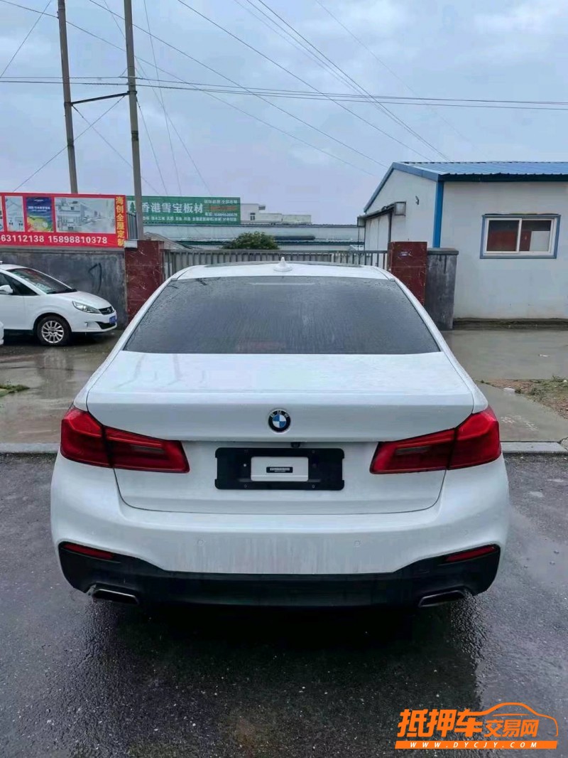 潍坊18年宝马5系1