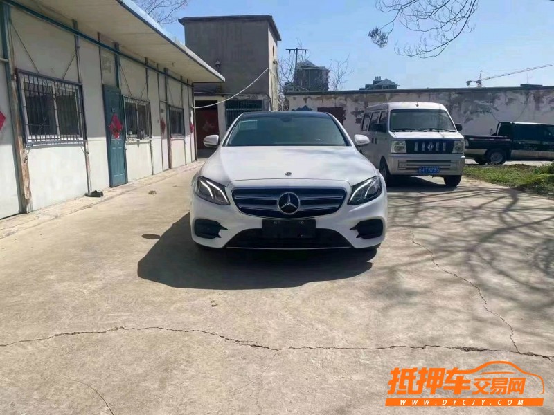 潍坊18年奔驰E1