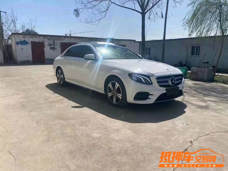 潍坊18年奔驰E2
