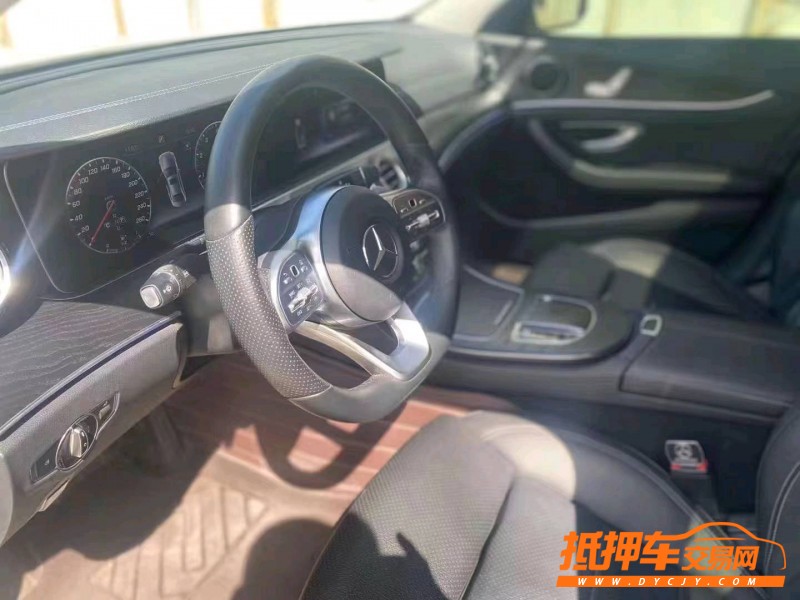 潍坊18年奔驰E4
