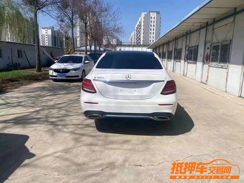 潍坊18年奔驰E5