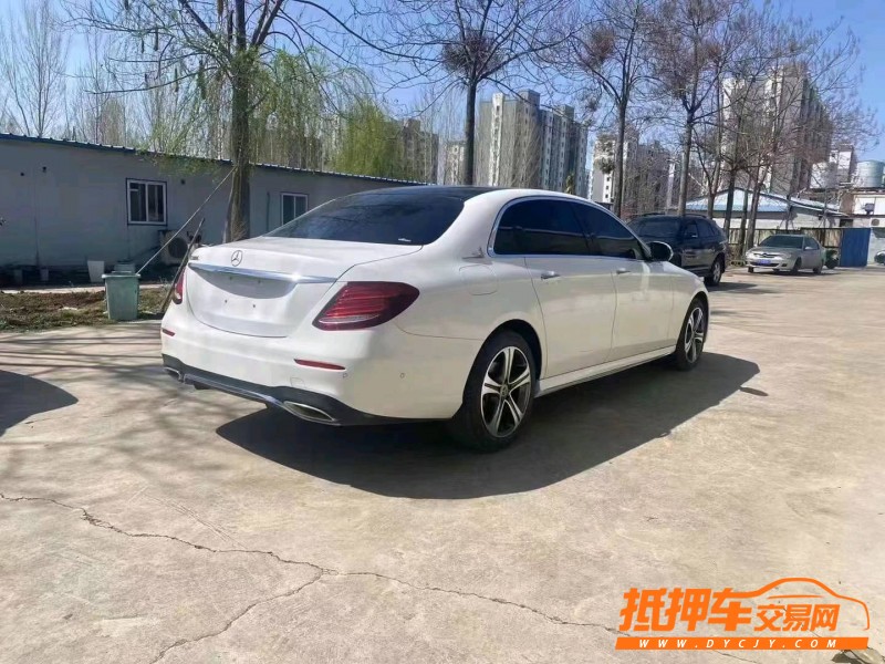 潍坊18年奔驰E6