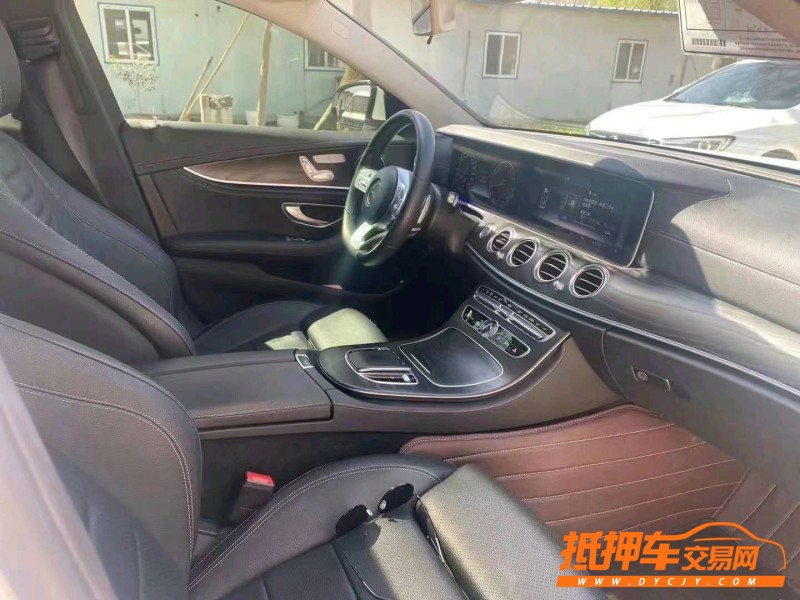 潍坊18年奔驰E9