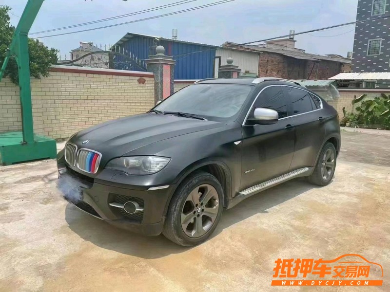 漳州12年寶馬X61