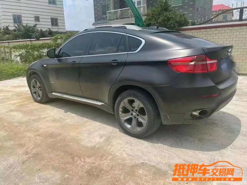 漳州12年寶馬X63