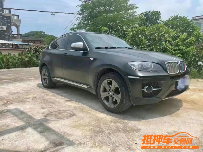 漳州12年寶馬X67
