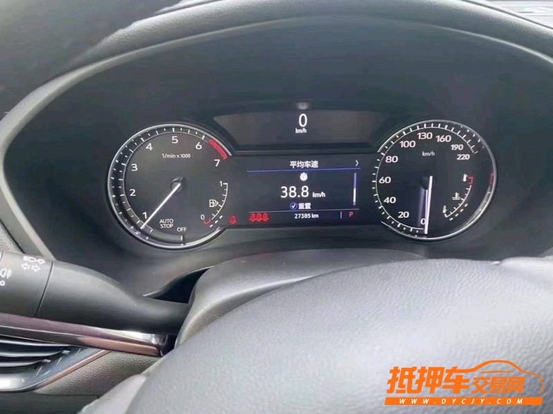 貴陽20年凱迪拉克XT45