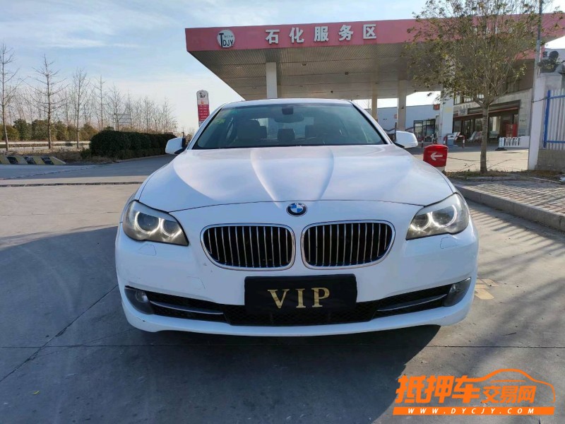 徐州12年宝马5系1