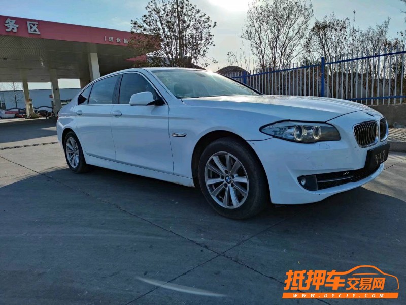 徐州12年宝马5系2